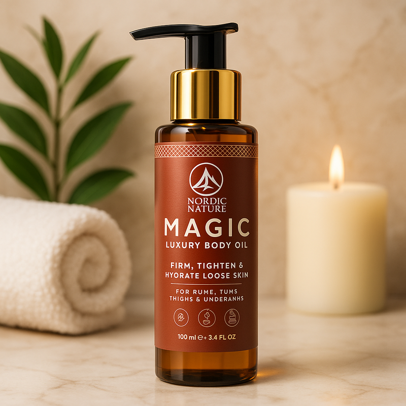 NordicNature™ Magic Kropsolie - 100ml