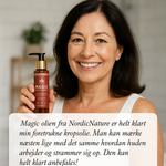 NordicNature™ Magic Kropsolie - 100ml
