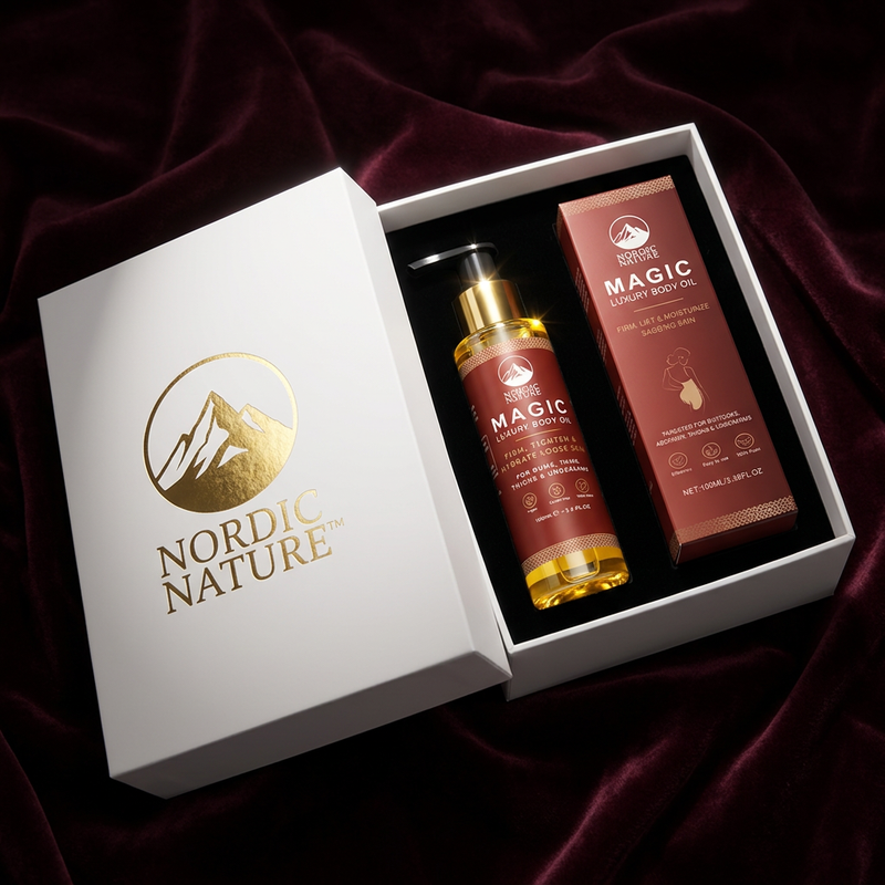 NordicNature™ Magic Kropsolie - 100ml